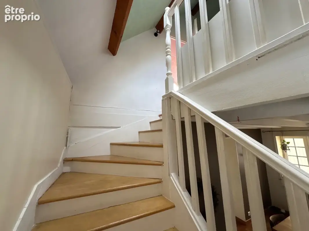 Belle longère à Guénin de 123m2 - photo 10
