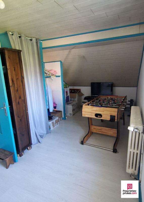 Maison à VOUJEAUCOURT