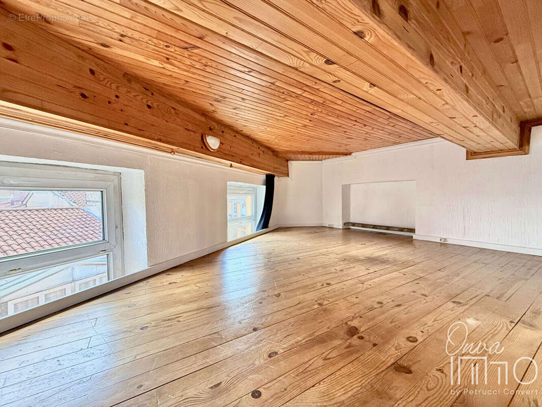 Appartement à LYON-1E
