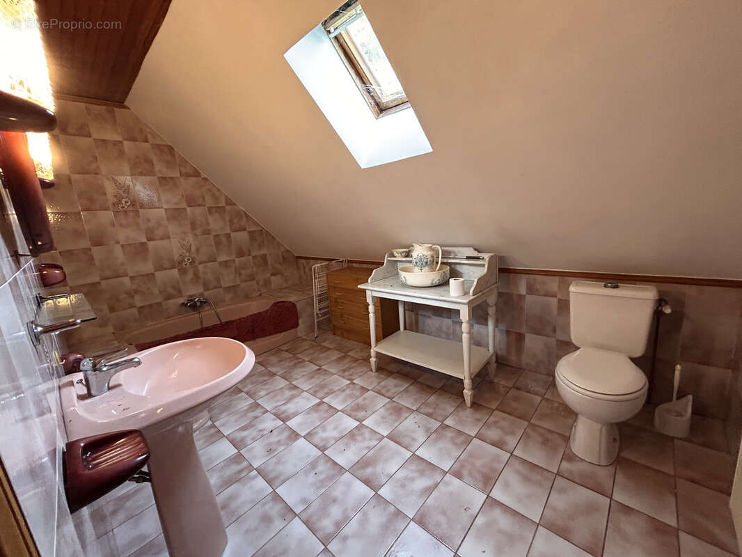 Maison à LE GRAND-PRESSIGNY