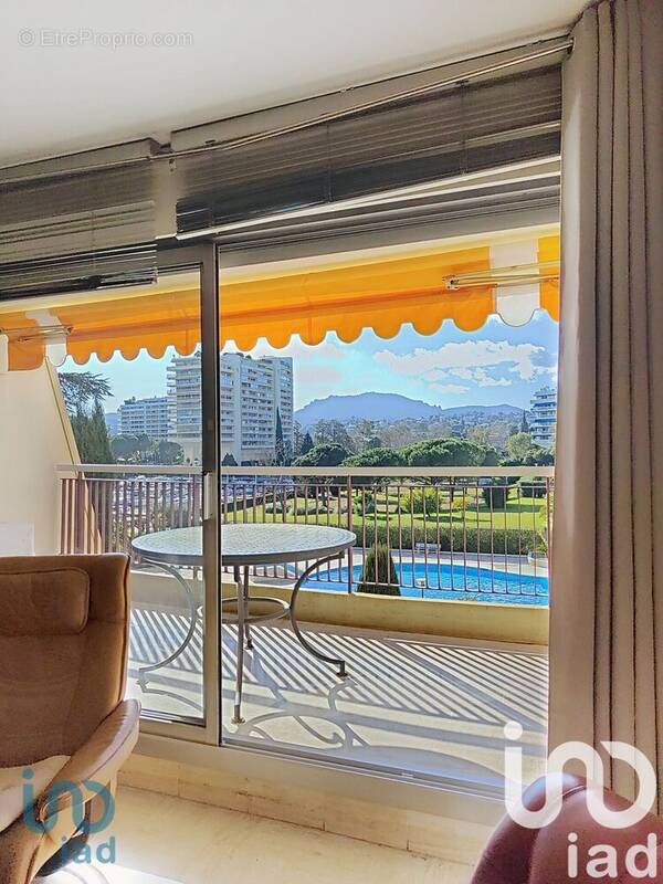 Photo 1 - Appartement à MANDELIEU-LA-NAPOULE