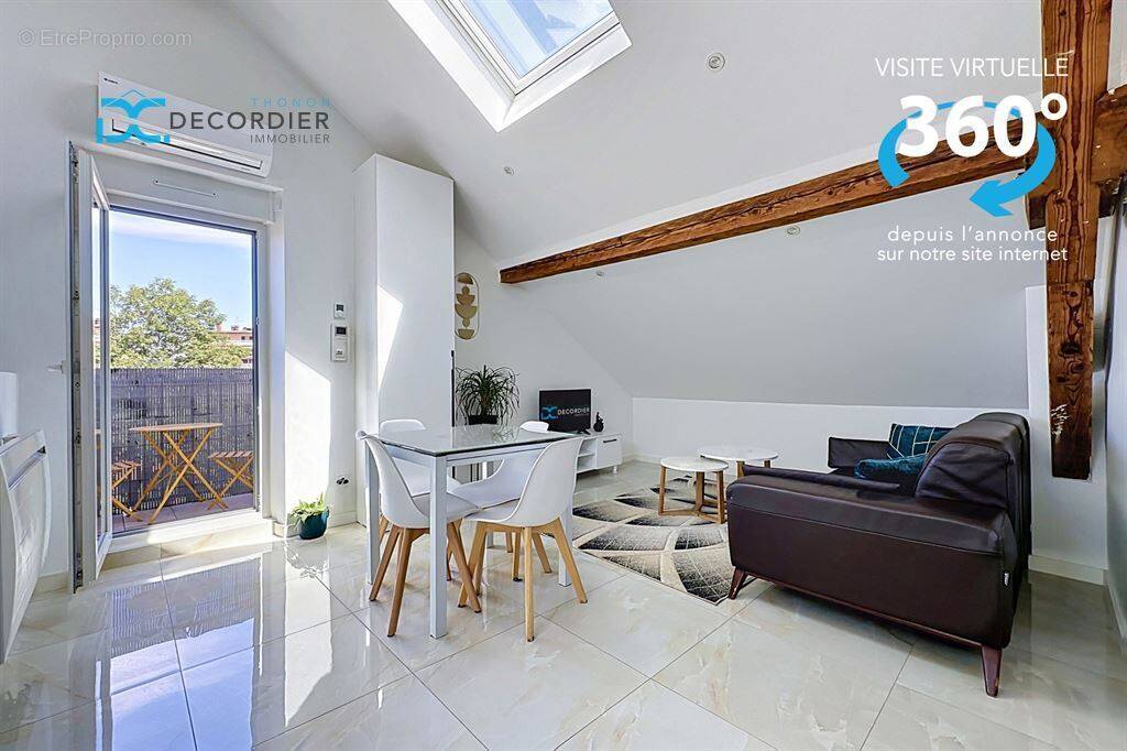 Appartement à THONON-LES-BAINS