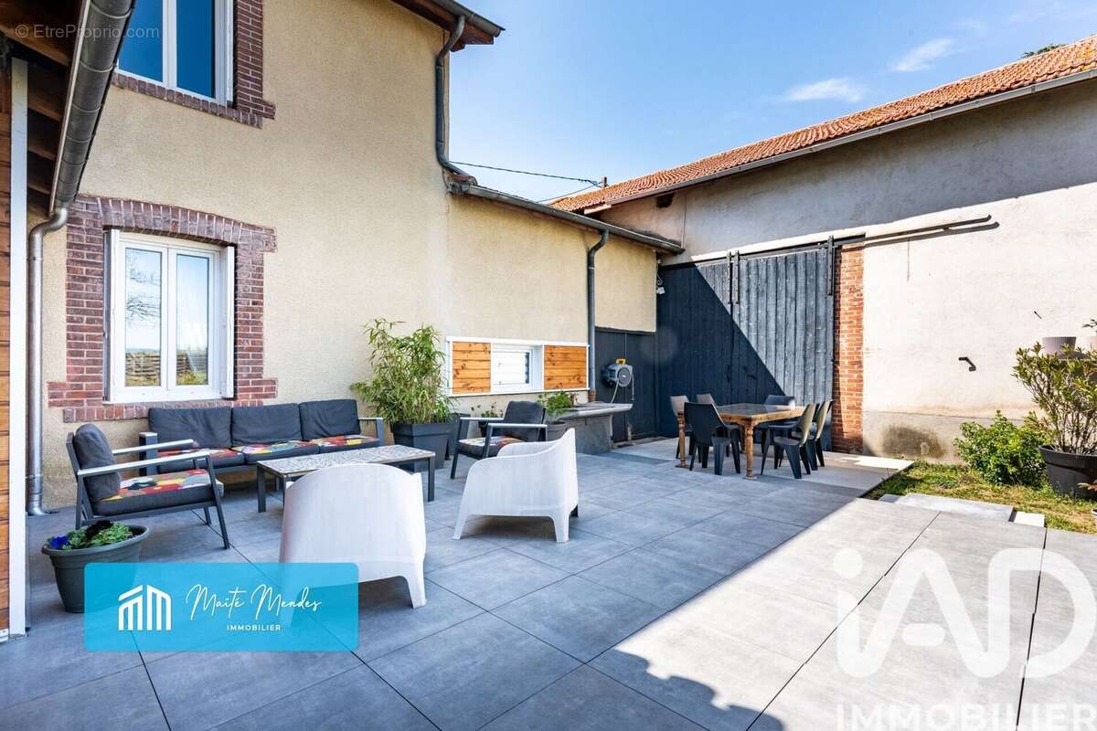 Photo 6 - Maison à SAINT-CYPRIEN