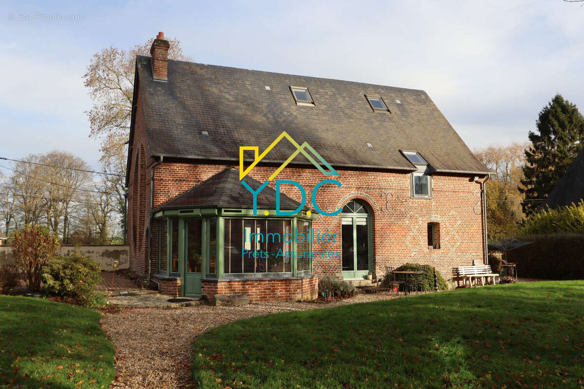 Maison à DOUDEVILLE