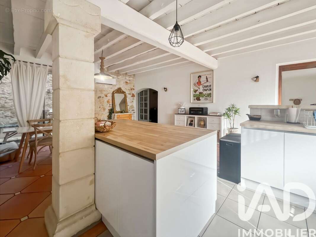 Photo 4 - Maison à LANSARGUES