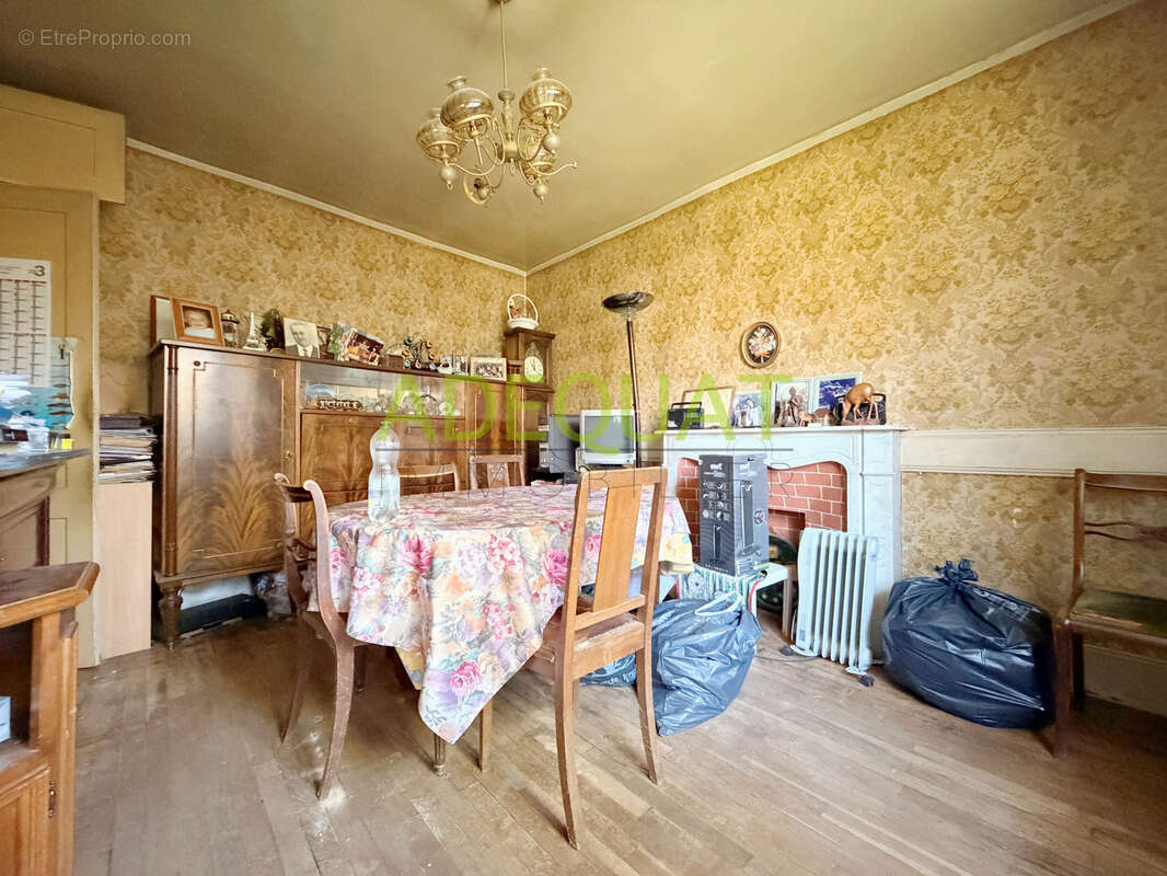Maison à BOURGOIN-JALLIEU