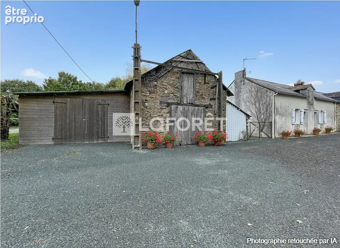 Maison Fegreac 4 pièce(s) 110 m2 - photo 3