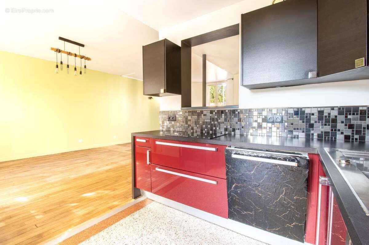 Appartement À Vendre avec jardin - photo 6