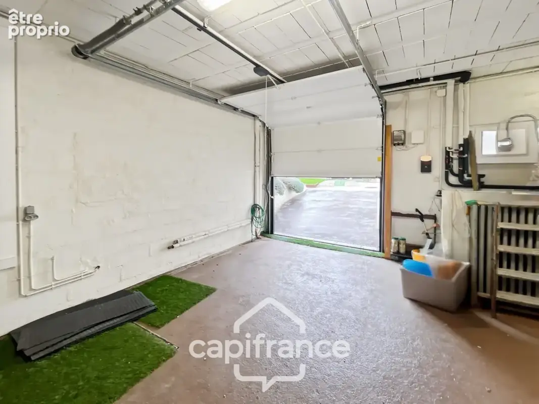 Maison familiale et polyvalente, à Ormesson-sur-Marne, au calme, 4 chambres, dépendance, 2 grands garages, terrain 496 m2 - photo 21