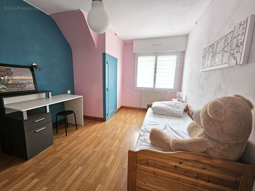 Maison à MESQUER