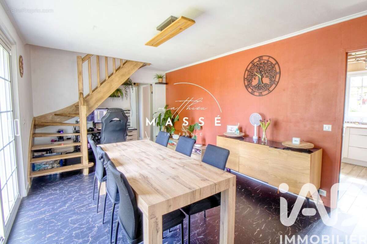Photo 8 - Maison à SAINT-AUBIN-SUR-GAILLON