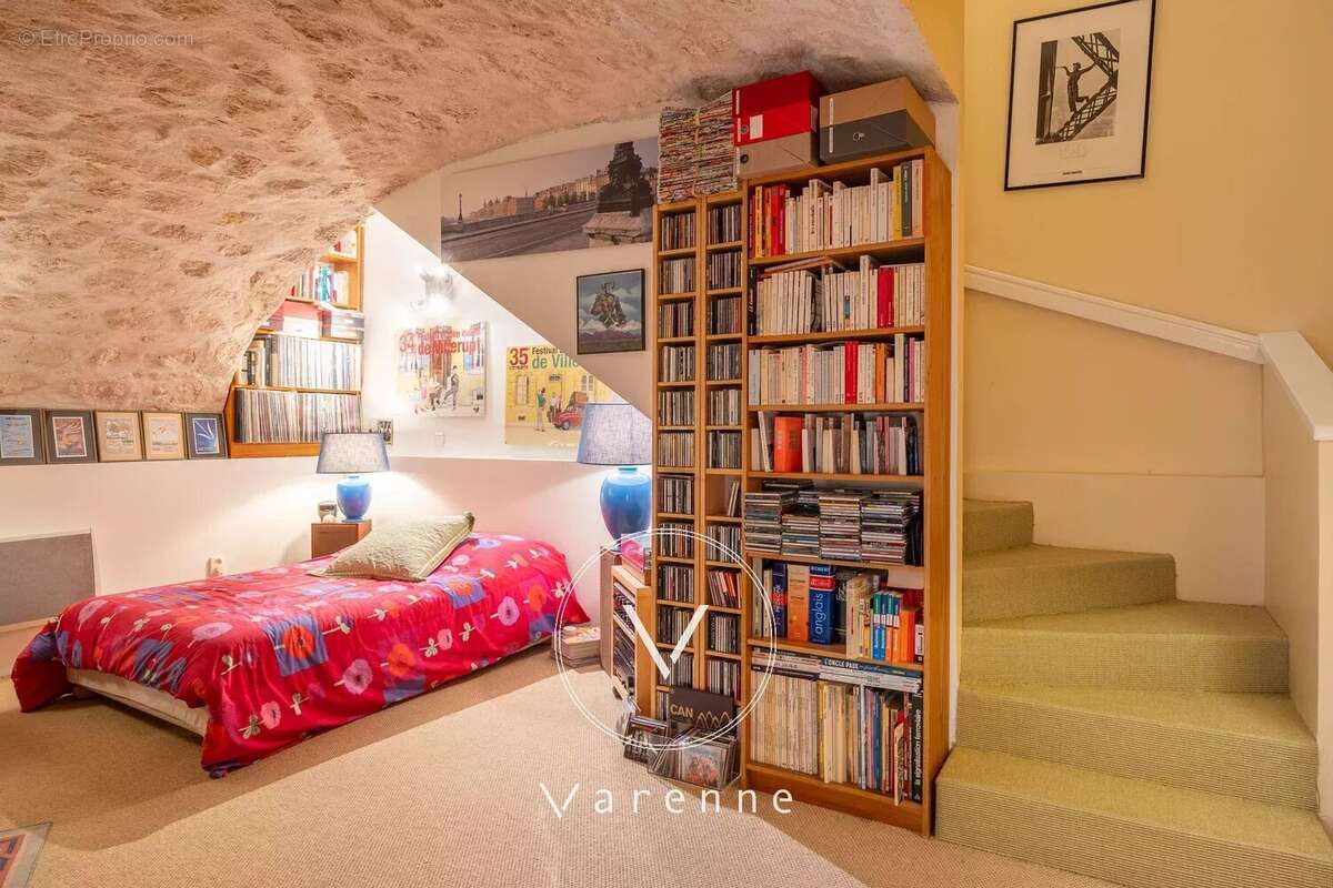 Appartement à PARIS-6E