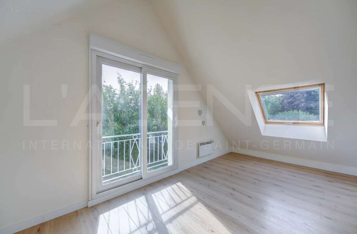 Maison à SAINT-GERMAIN-EN-LAYE