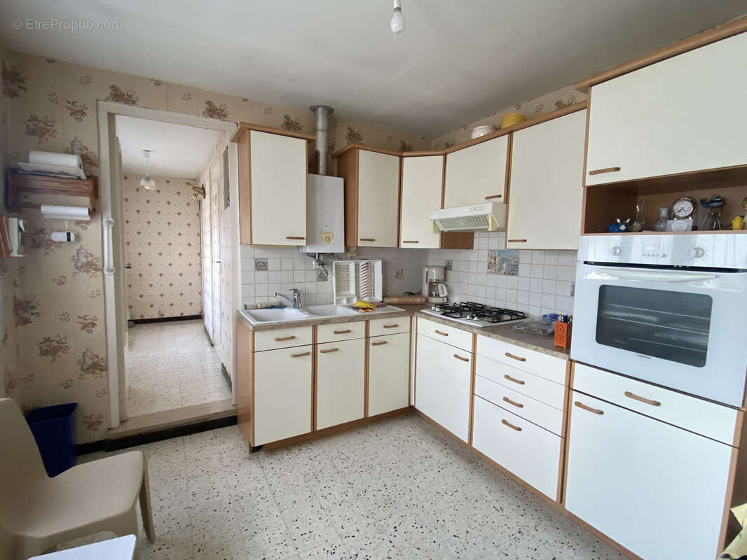 Maison à TRITH-SAINT-LEGER