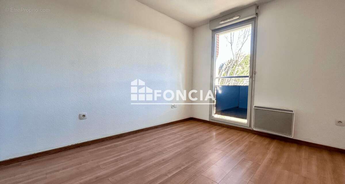 Appartement à LAUNAGUET