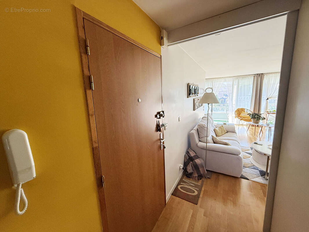 Appartement à SAINT-BRIEUC