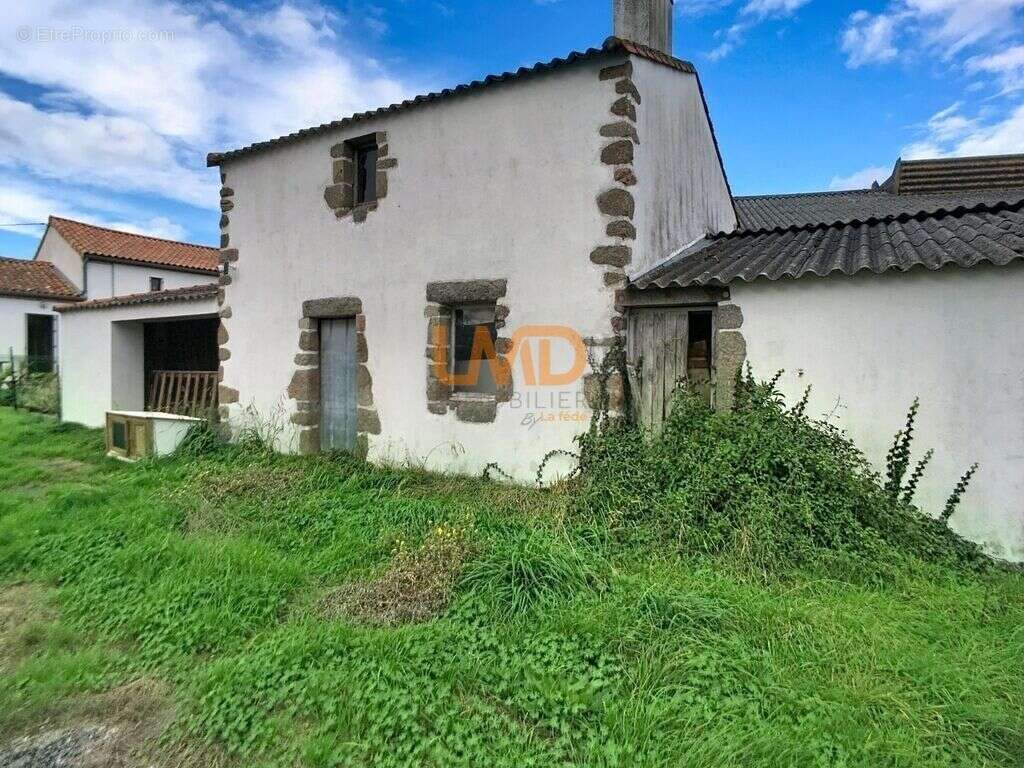 Maison à BRESSUIRE