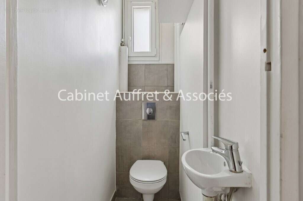 Appartement à BOULOGNE-BILLANCOURT