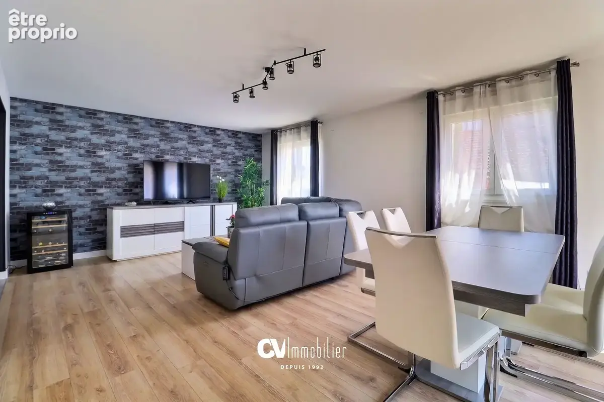 Appartement Louviers 5 pièce(s) 86 m2 - photo 5