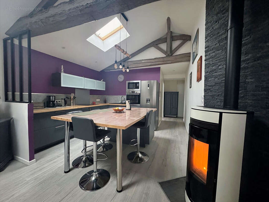Maison La Mothe Achard - photo 5
