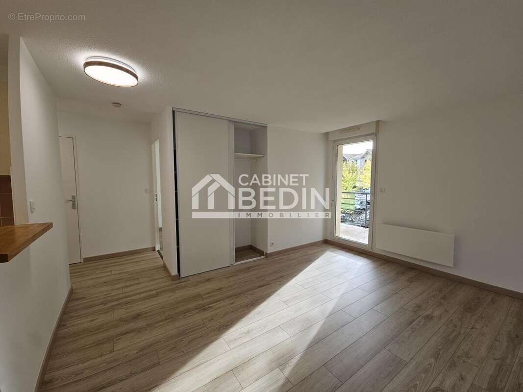 Appartement à LA TESTE-DE-BUCH