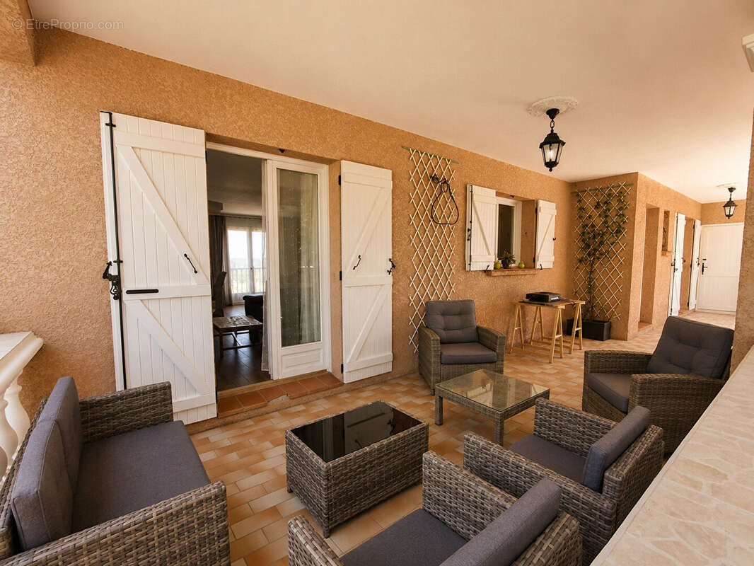 Maison à SIGEAN