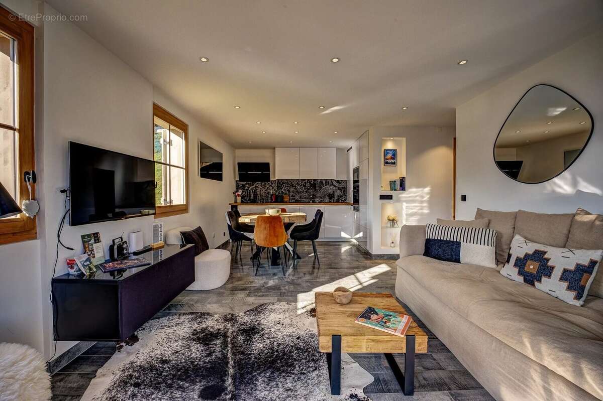 Appartement à MORZINE