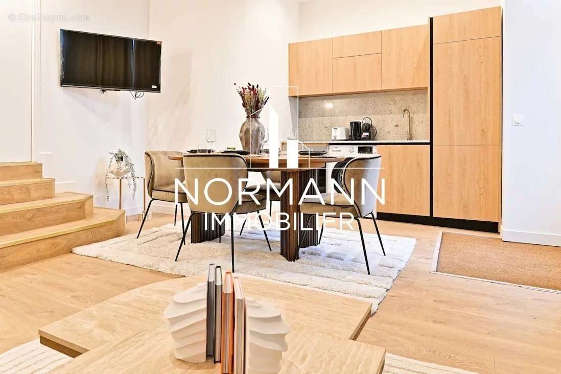 Appartement à PARIS-9E