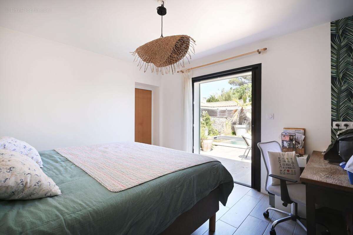 Maison à LE BOIS-PLAGE-EN-RE