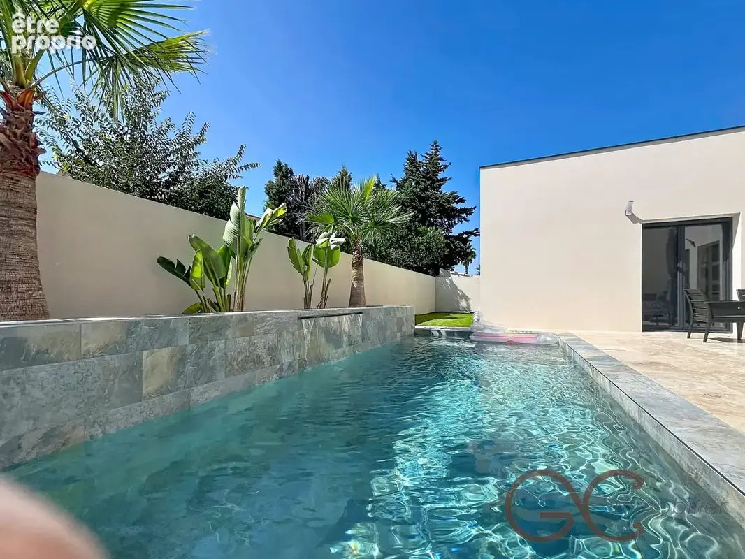 Maison 4 pièces 110 m² à vendre à Thezan-Les-Beziers (34490) - photo 2