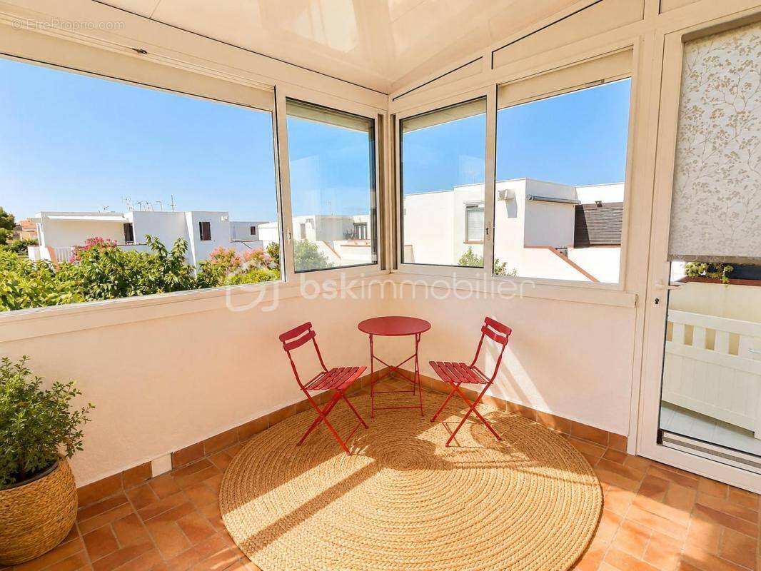 Photo Appartement à Le Barcares au prix de 99 000€