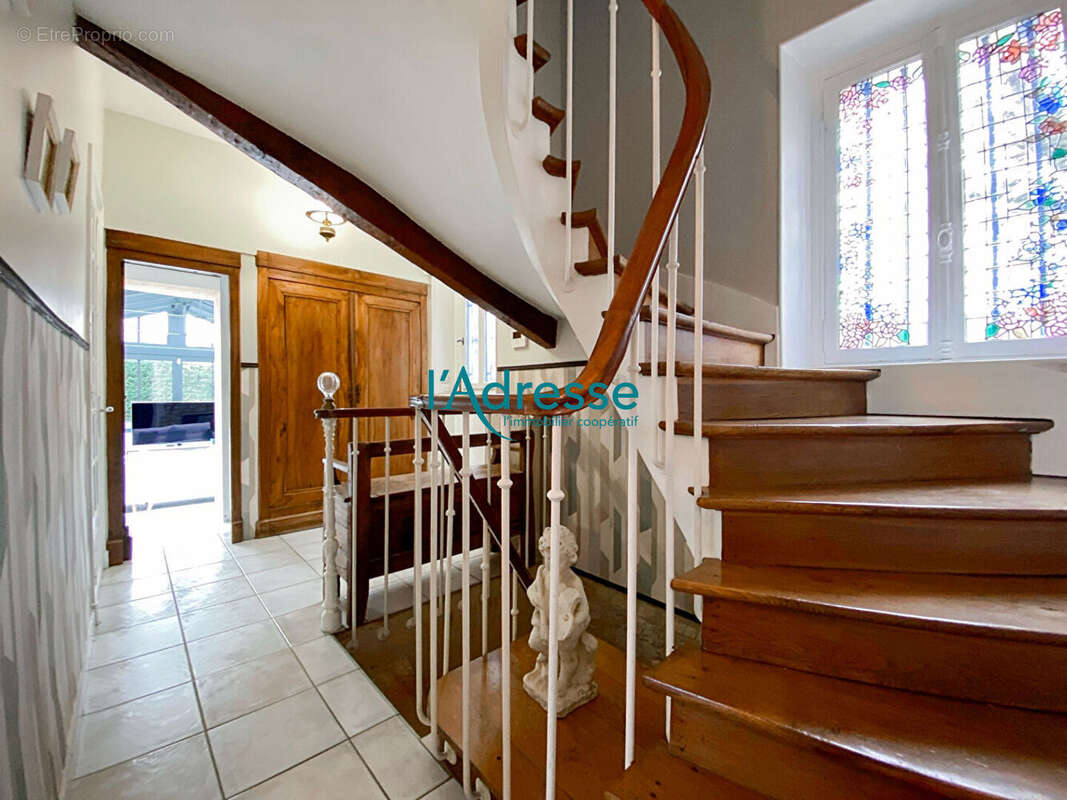 Maison à SERAINCOURT