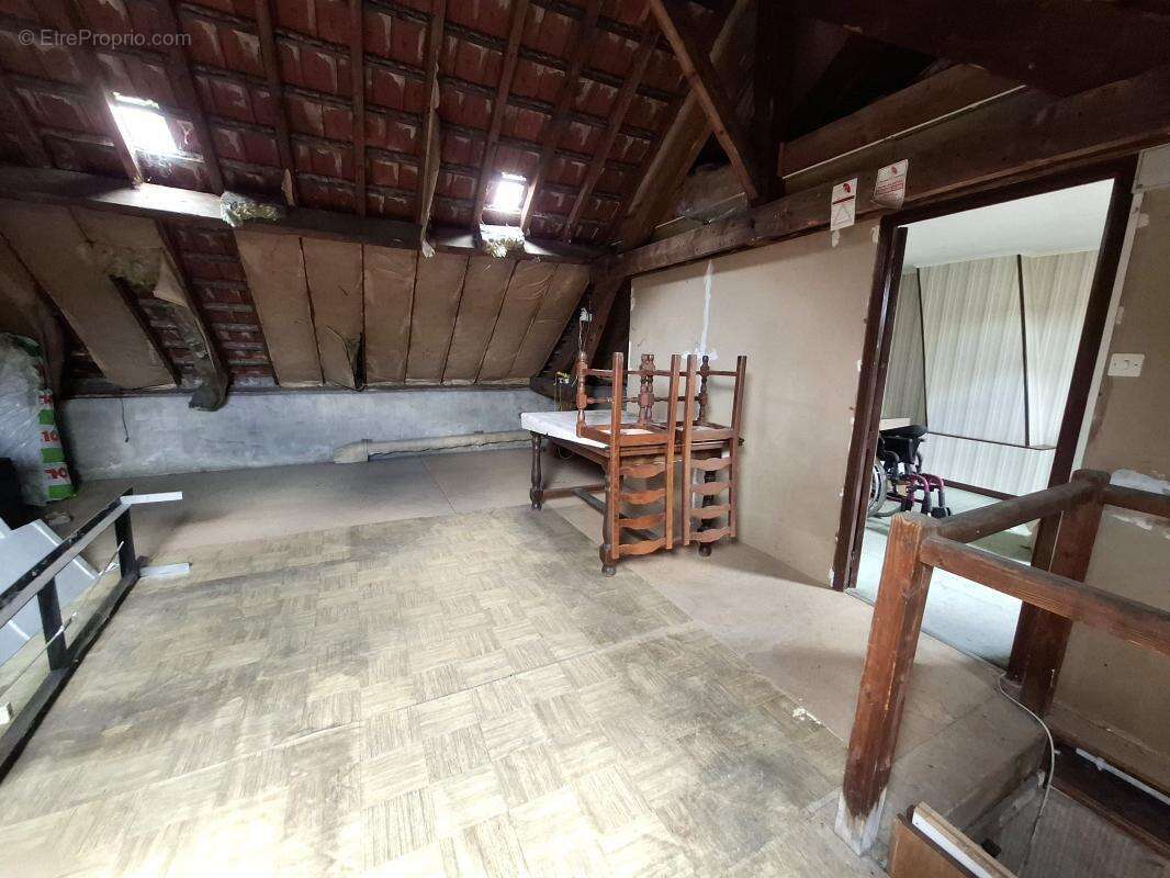 Maison à TROSLY-BREUIL