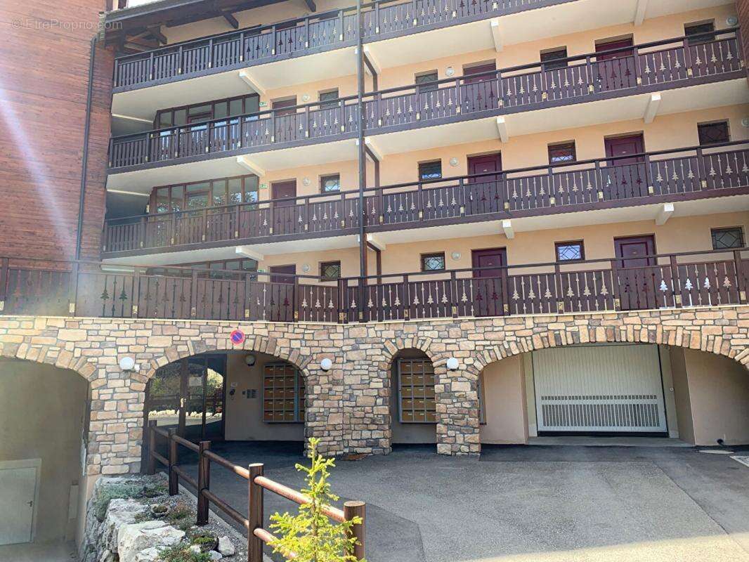 Appartement à AGNIERES-EN-DEVOLUY