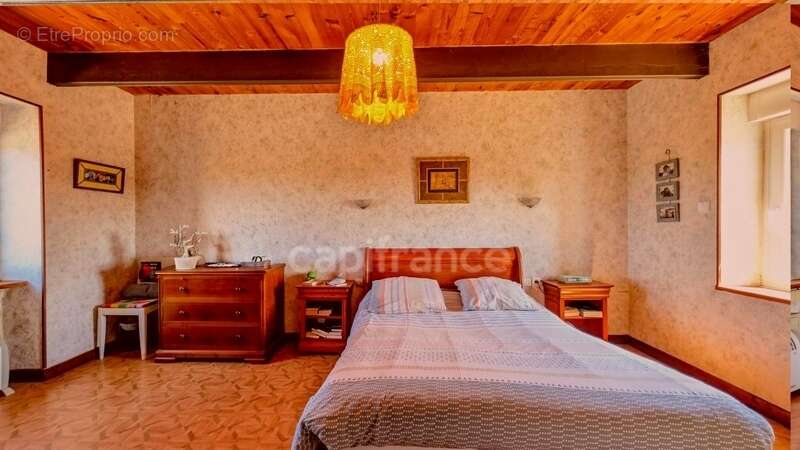 Lanarvilly - Maison 140 m² - 6 Chambres - Terrain 3000 m² - photo 13