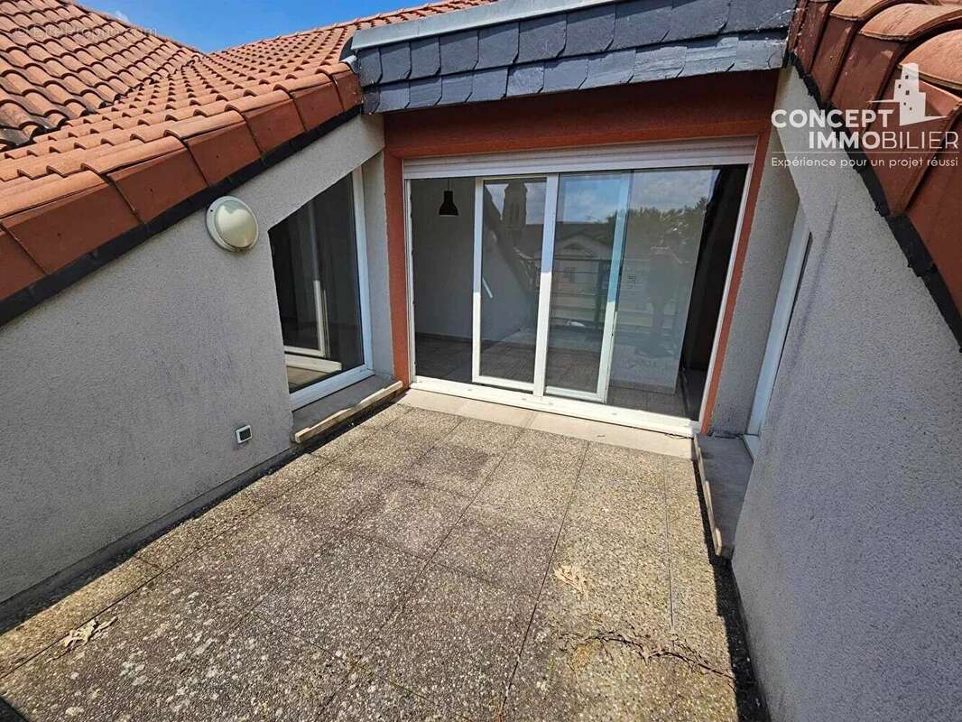 Appartement à vendre Manom 3 pièce(s) 78 m2 - photo 2