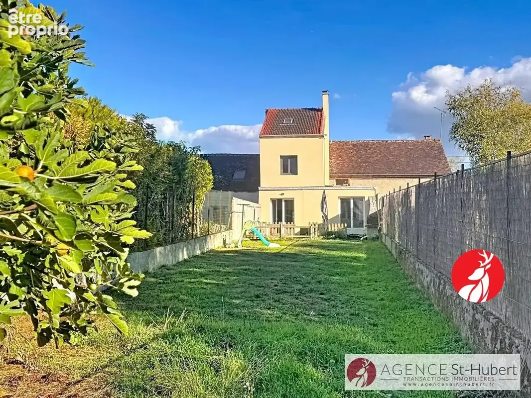 Maison 4 pièces 80 m² à vendre à Acheres-La-Foret (77760) - photo 1