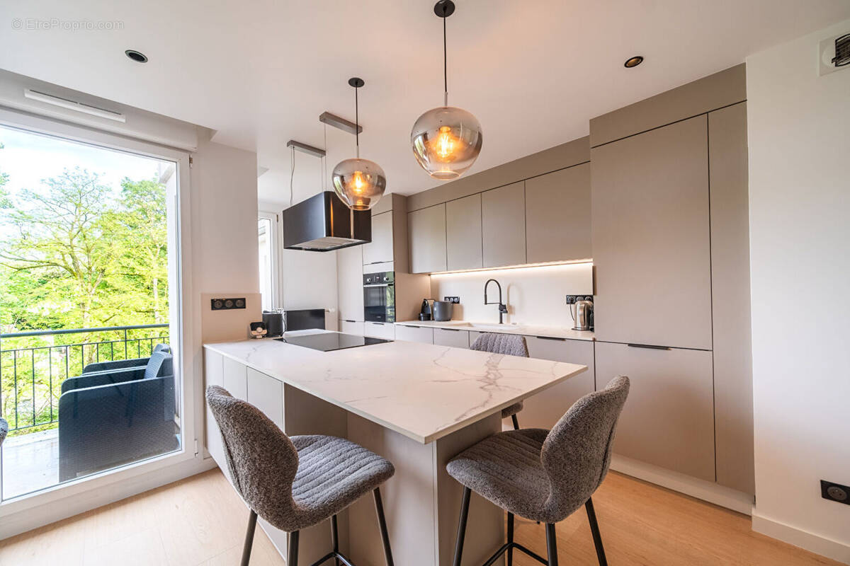 Appartement à MULHOUSE