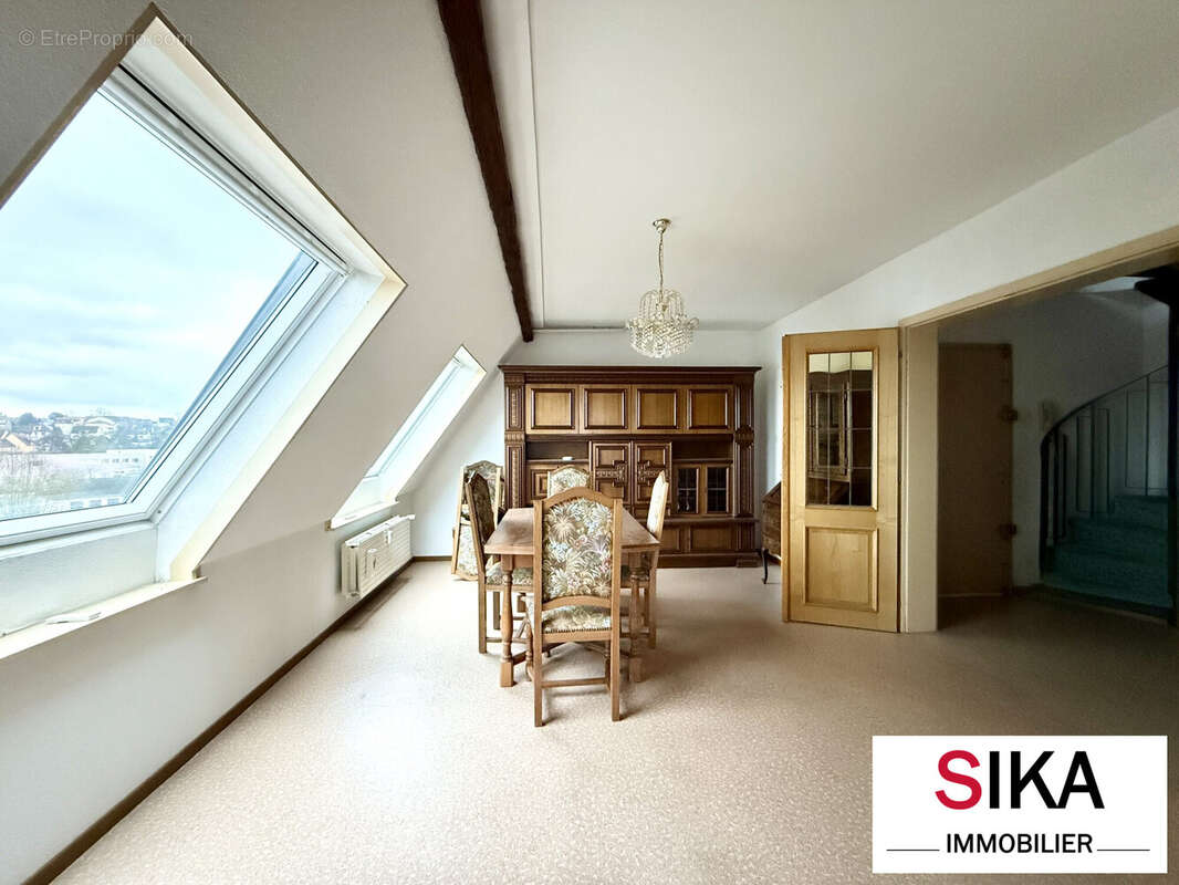 Appartement à SAVERNE