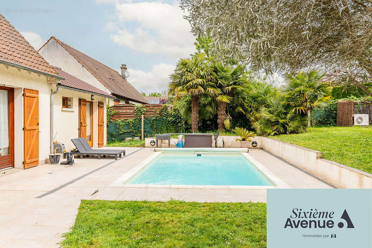 Maison à LONGJUMEAU