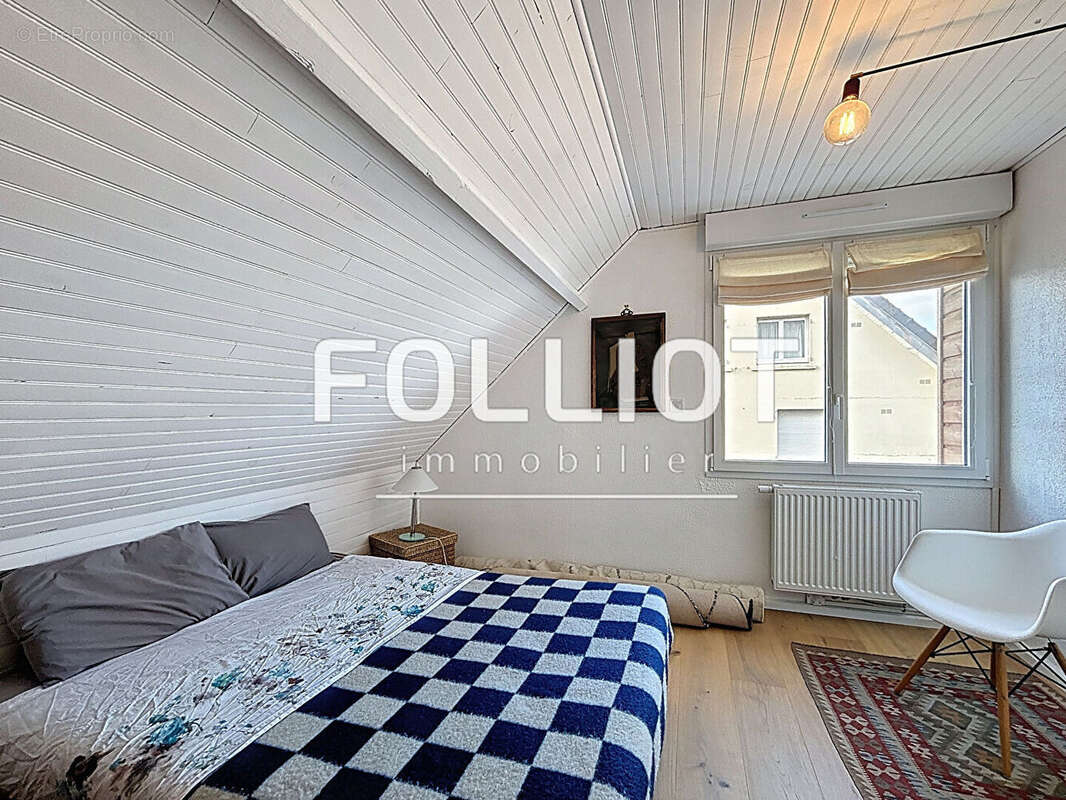 Maison à GOUVILLE-SUR-MER