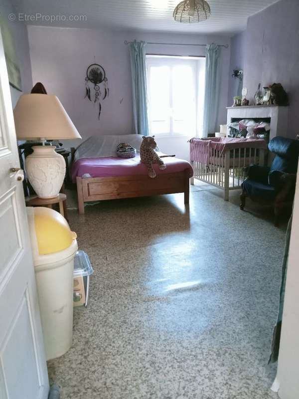 Maison à SAINT-HIPPOLYTE-DU-FORT