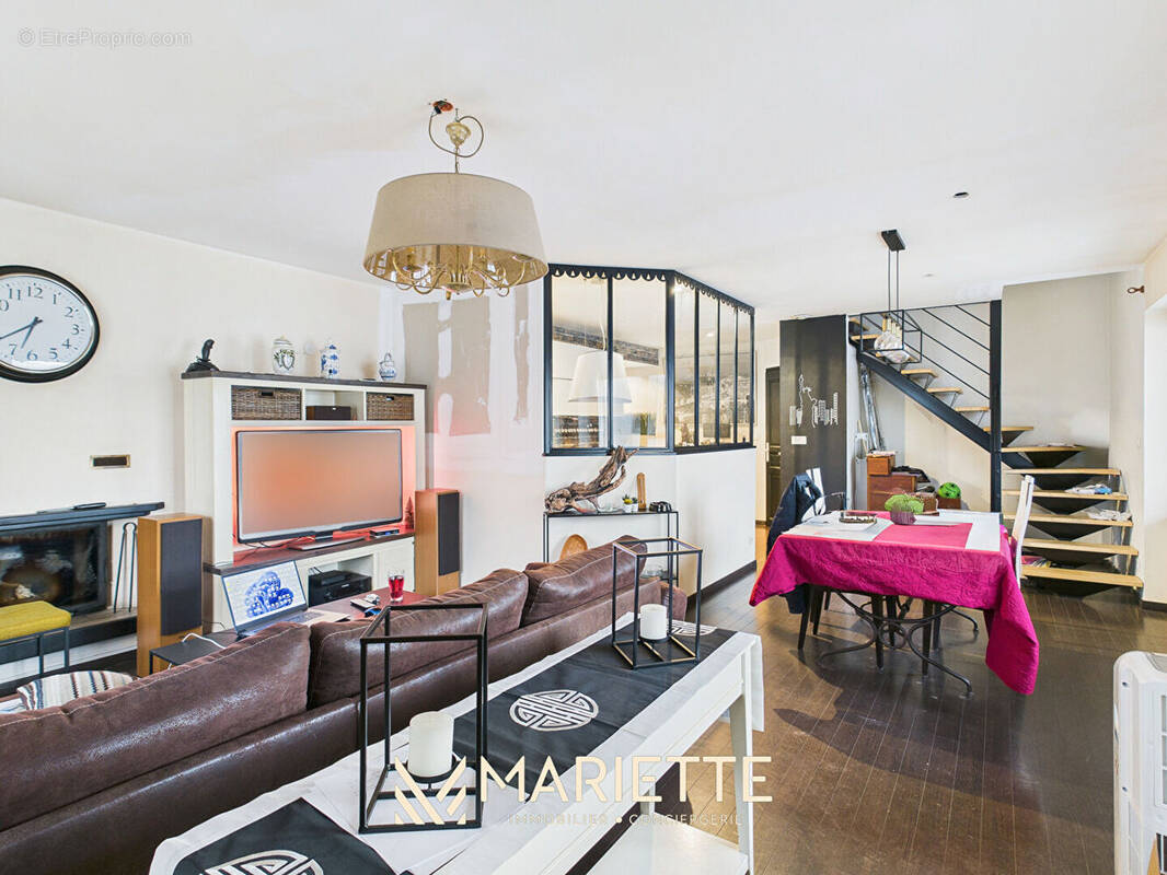 Appartement à NEVEZ