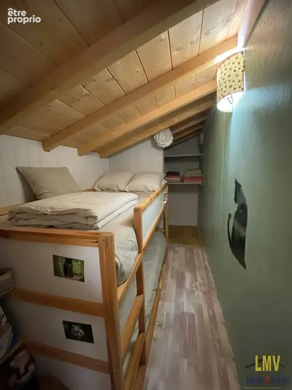 Superbe chalet récent (2020) de 30 m2   Calme absolu, aucun travaux à prévoir - photo 8