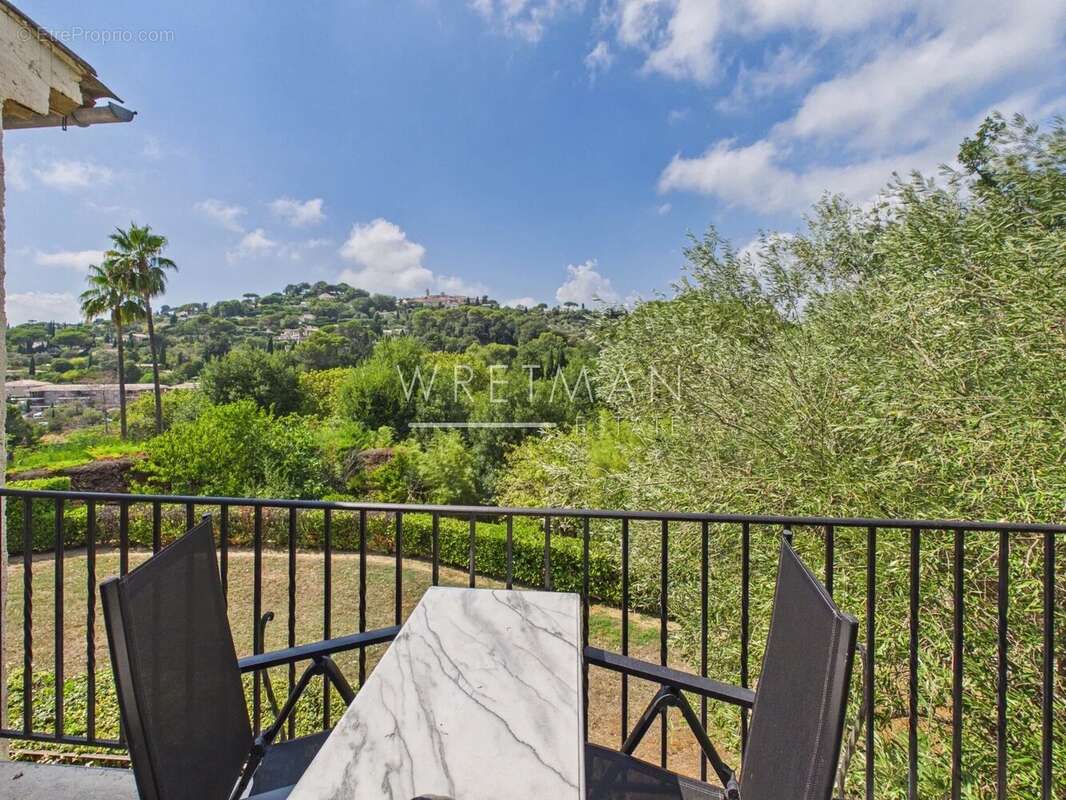 Villa familiale avec piscine dans une domaine sécurisé - Mougins - photo 10
