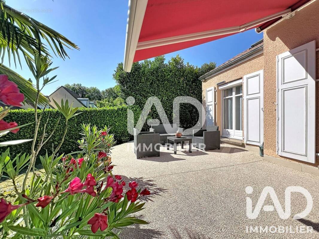 Photo 1 - Maison à LA QUEUE-EN-BRIE