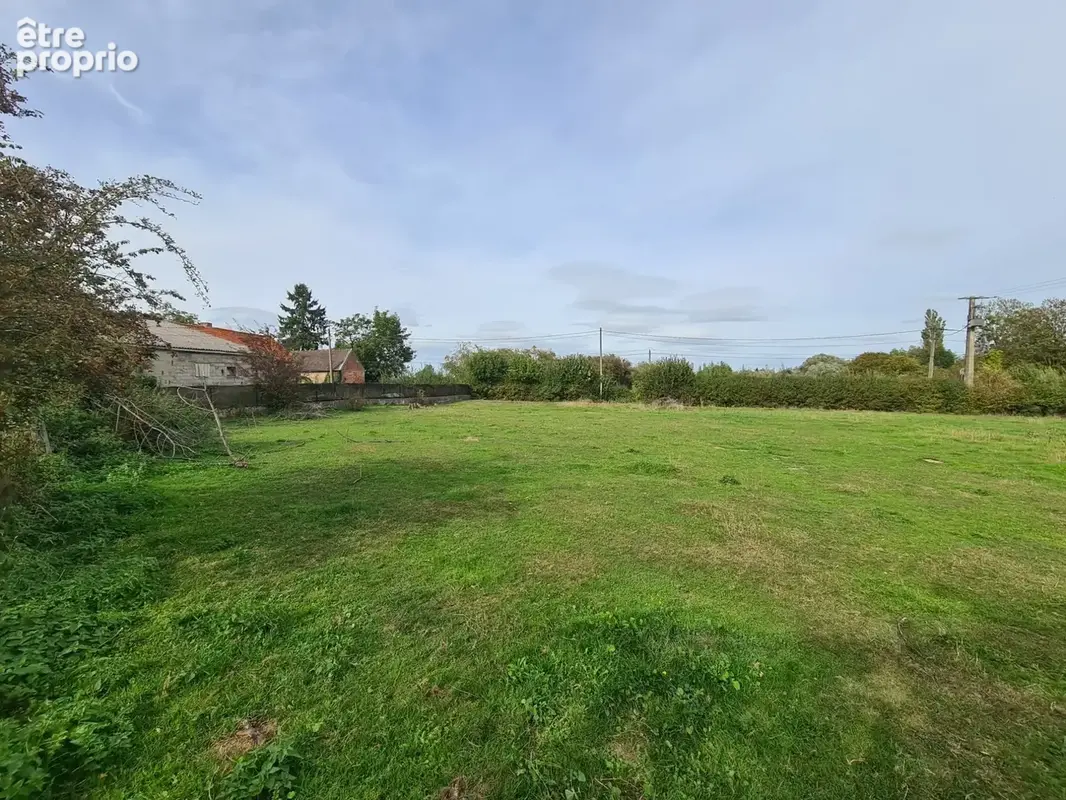 Terrain 477 m² à vendre à Jolimetz (59530) - photo 7