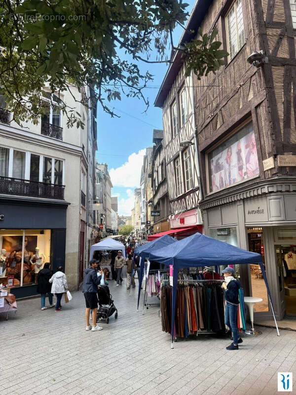 Appartement à ROUEN