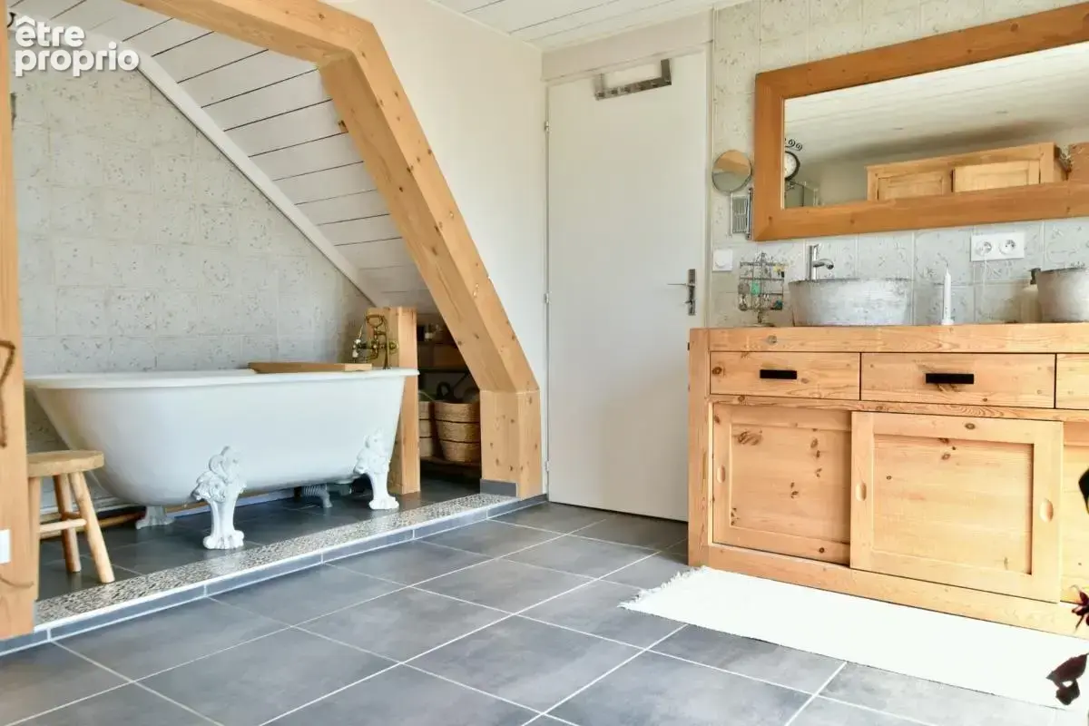Maison à vendre 6 pièces 130 m² (74)- Terrain 2200 m² - photo 8