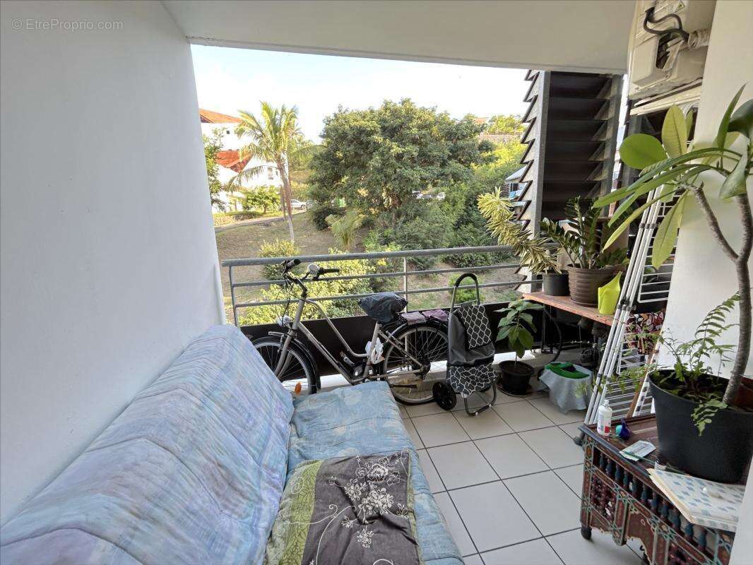 Appartement à SAINT-PAUL